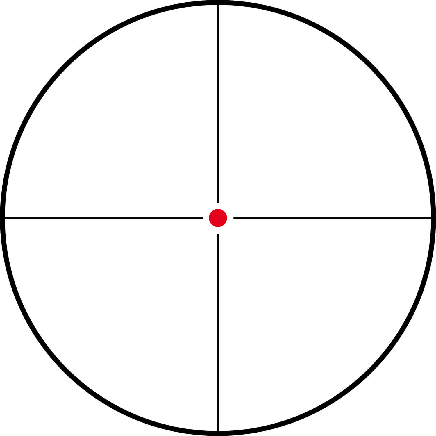 Konus 7177 Invincible 5-50x60 34mm Tube Fine Crosshair w/ Illuminated Dot Reticle - Image 2