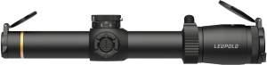 Leupold 183835 VX-6HD Gen 2 Black 1-6x 24mm Illuminated FireDot Duplex Reticle