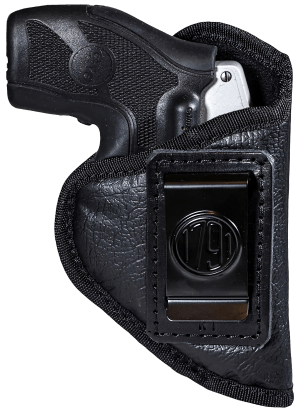 1791 Gunleather ECOR1BLKR EcoCarry IWB Size Small Black Right Hand