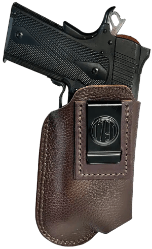 1791 Gunleather ORLBSCH4LNSBL Optic Ready Light Bearing IWB Size 04 Night Sky Left Hand