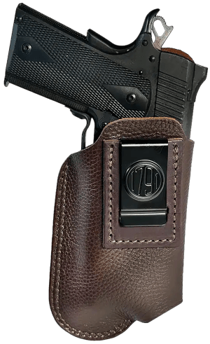 1791 Gunleather ORLBSCH4LNSBR Optic Ready Light Bearing IWB Size 04 Night Sky Right Hand