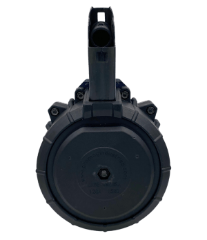 ProMag MKAA4   15rd Drum 12 Gauge Fits Akdal MKA 1923 Black Polymer