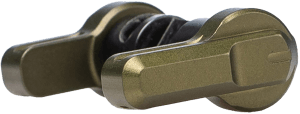 Aero Precision APRH102052C Pro Ambidextrous Safety Selector AR-15/AR-10 OD Green