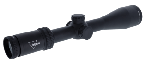 Trijicon 2800004 Ascent Matte Black 4-16x50mm 30mm Tube BDC Target Holds Reticle