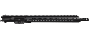Stern Defense 015SD15INCHMOD4MLOK161   9mm 16.10" Black Melonite Barrel 7075-T6 Aluminum Anodized Receiver