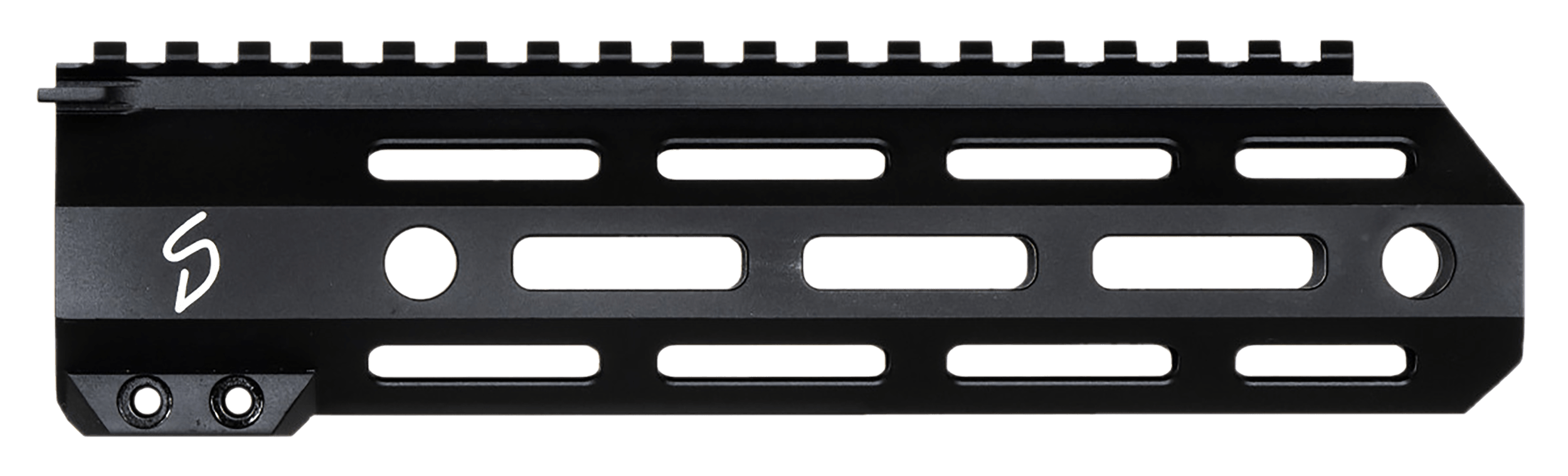 Stern Defense 002SDHG8 MOD4 8" Aircraft Grade Aluminum Anodized Receiver