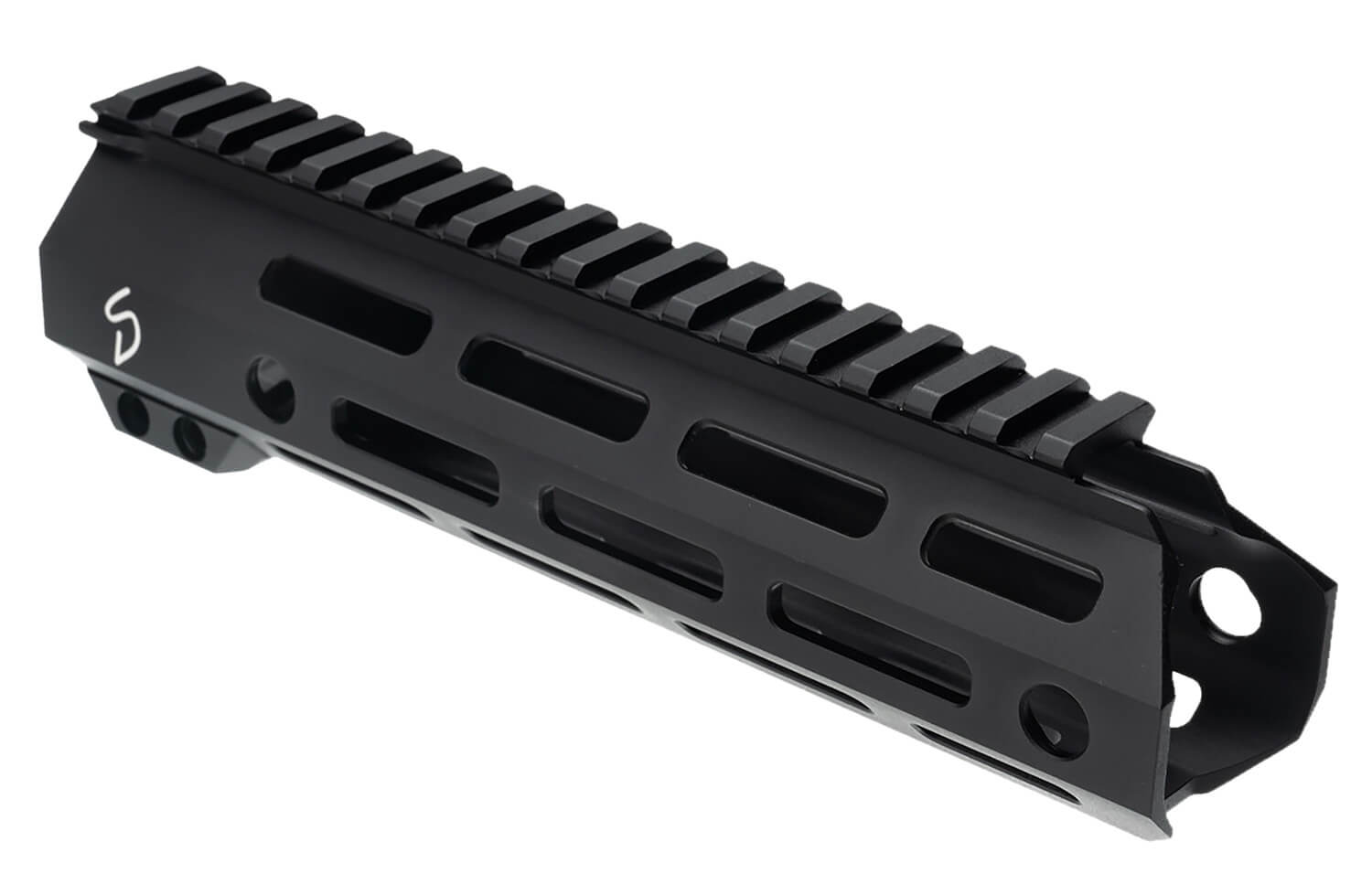 Stern Defense 002SDHG8 MOD4 8" Aircraft Grade Aluminum Anodized Receiver - Image 2