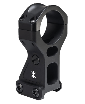 Unity Tactical LLC FSTPROB Fast Pro Mount Black 7075-T6 Aluminum
