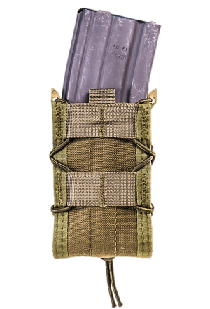 High Speed Gear 11TA00OD TACO Rifle TACO Nylon MOLLE Mount