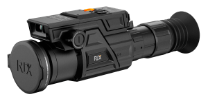 Rix Optics (visir Inc) DBHD6 DBH D6 Thermal Black 3x60mm 6x Zoom Digital 640x512 12 Microns 60 Hz Resolution