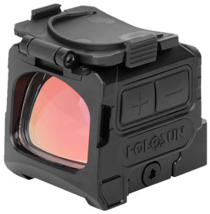 Holosun DPSTH DPS-TH Black Features Integrated Solar