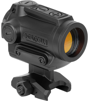 Holosun AROGR2 Black 1x 2 MOA Green Dot Reticle