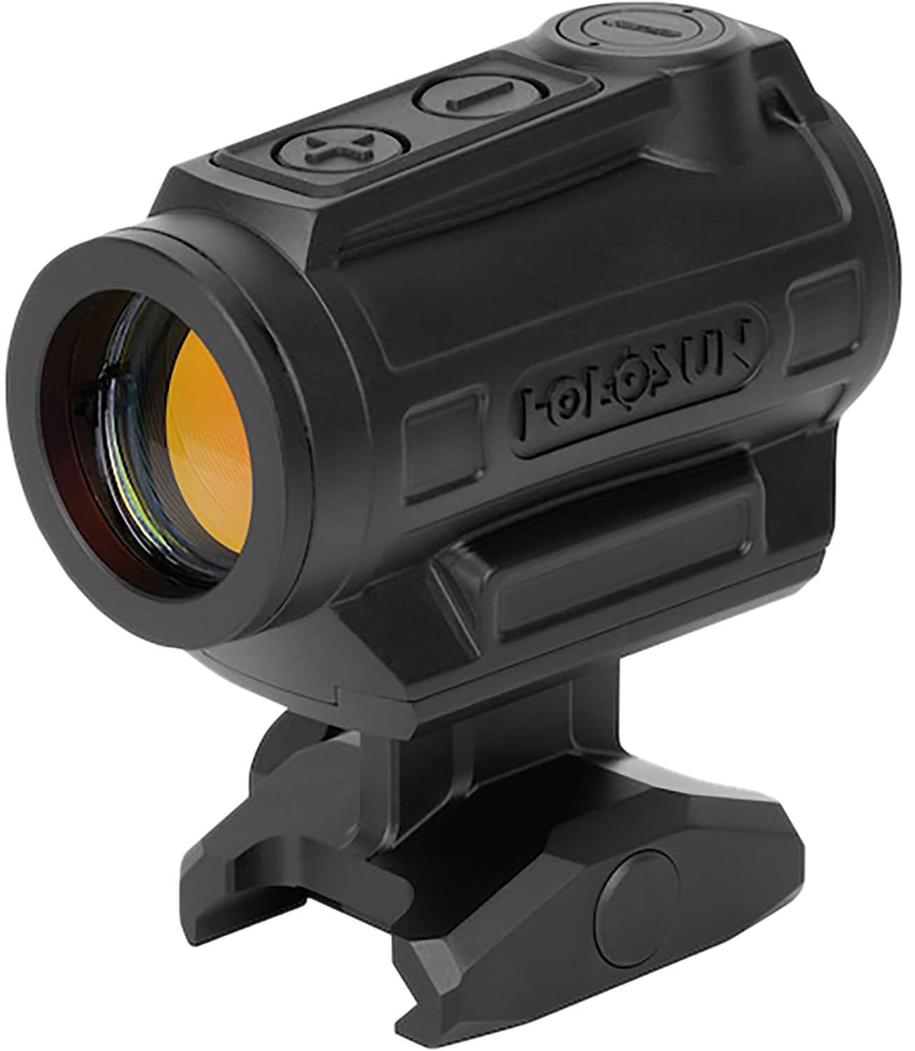 Holosun ARORD2 Black 1x 2 MOA Red Dot Reticle - Image 2
