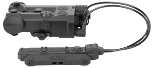 Holosun IRISRD4 IRIS-RD4 Red/Infrared Laser Black Aluminum