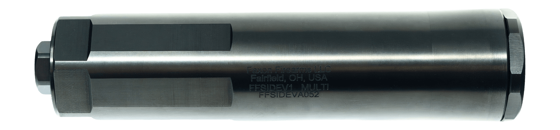 Faxon Firearms FFSILRTRI3601 Trilobe 36 Cal