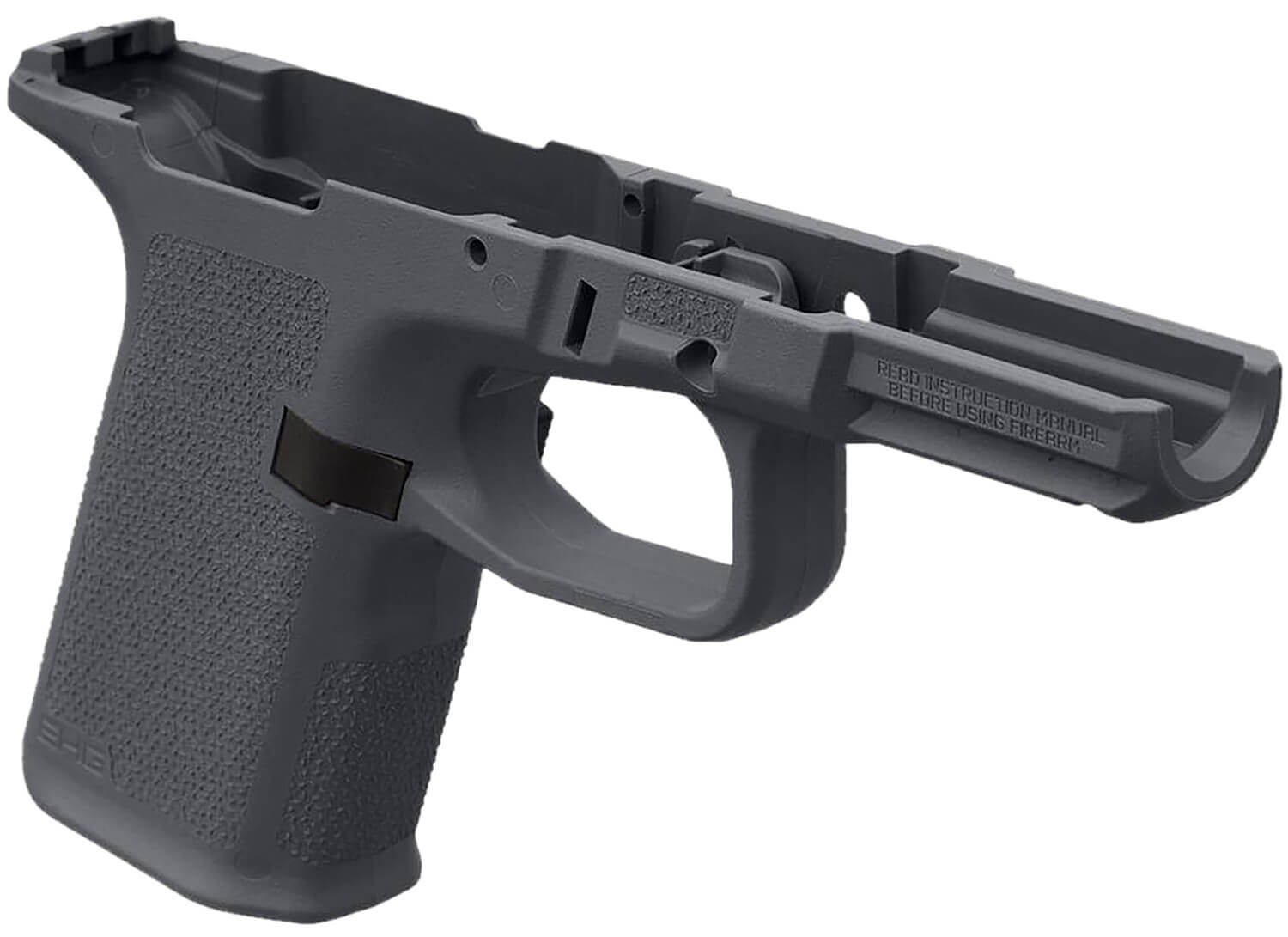 Magpul MAG1436-GRY EHG RG9 Grip Gray Fits Ruger RXM Compact - Image 2