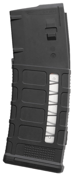 Magpul MAG1490-BLK 25rd 6mm ARC Black Polymer