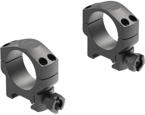 Leupold 57398 Mark 4  Black Aluminum 30mm Tube Medium