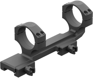 Leupold 176886 Integral Mounting System Mark IMS Black Aluminum 35mm Tube AR-15/M16 Picatinny Rail Mount
