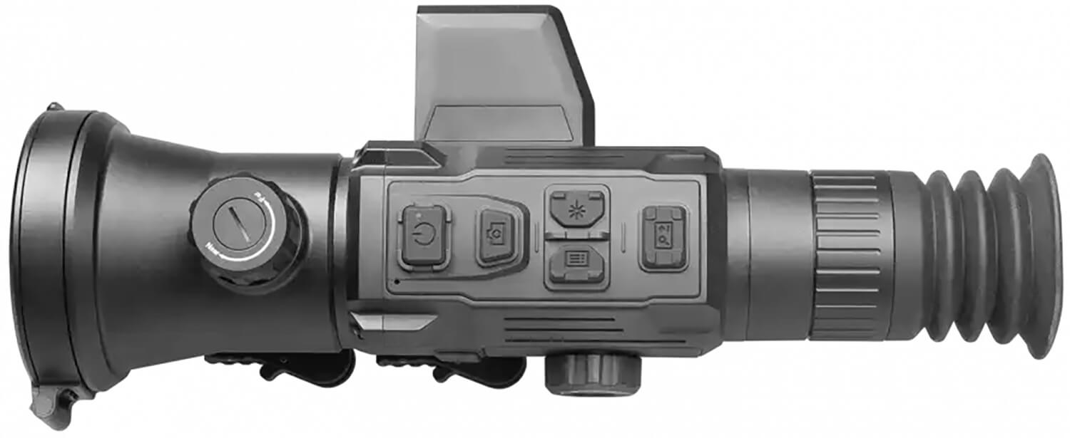 AGM Global Vision EVOL60-1280-LRF Evolver Thermal Black 2.5-20x 1280x1024 50Hz Resolution - Image 3