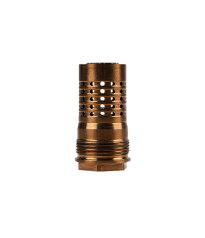 Q LLC RECB5/8X24 Rear End  7.62 Steel 5/8"x24 Threads 1.71" OAL