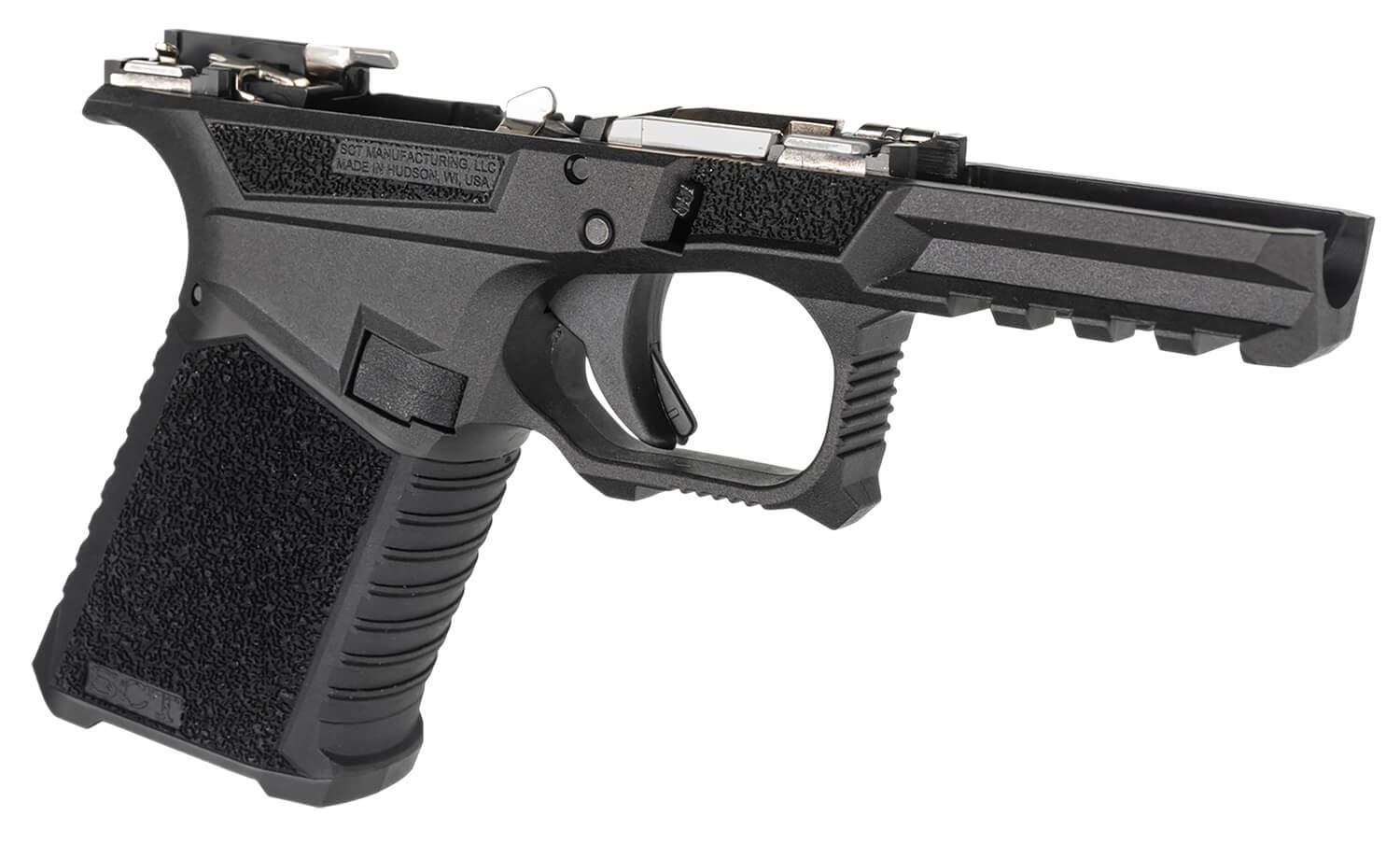 SCT 0226000100 FULL FRAME ASSY(02A) BLK - Image 3