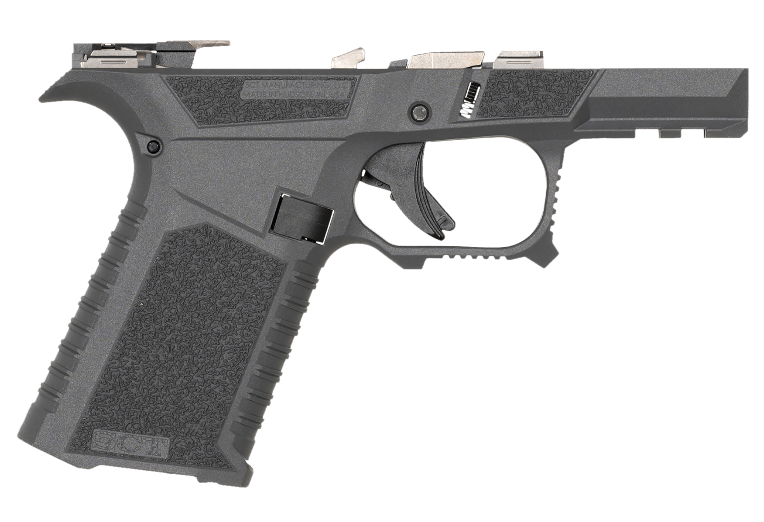 SCT 0226020000IC FULL FRAME ASSY(02B) SNPGRY