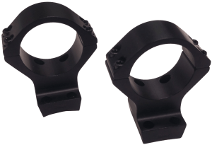 Talley 750735 Scope Mount/Ring Combo Black Anodized Aluminum 30mm Tube Browning X-Bolt High Rings 20 MOA