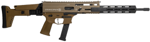 Global Ordnance LLC 810091156483 Grand Power Stribog SP9A3G 9mm Luger 16" Black Barrel  Flat Dark Earth Receiver  Polymer Stock & Grip
