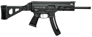 Global Ordnance LLC 197892004817 Grand Power Stribog TR22 22 LR 25+1 8"