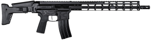 Global Ordnance LLC 197892003223 Monolith 15A 5.56x45mm NATO 30+1 16.10" Black Steel Barrel  Black Anodized Picatinny Rail Aluminum Receiver  M-LOK Handguard  Side Folding w/Adj Cheekrest Black Polymer Stock  B5 P-Grip 23  A2 Flash Hider