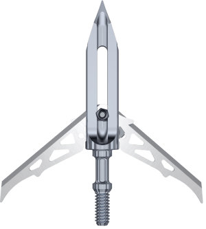 Ravin Crossbows R100  Broadhead Titanium Blades Silver 3 Pack