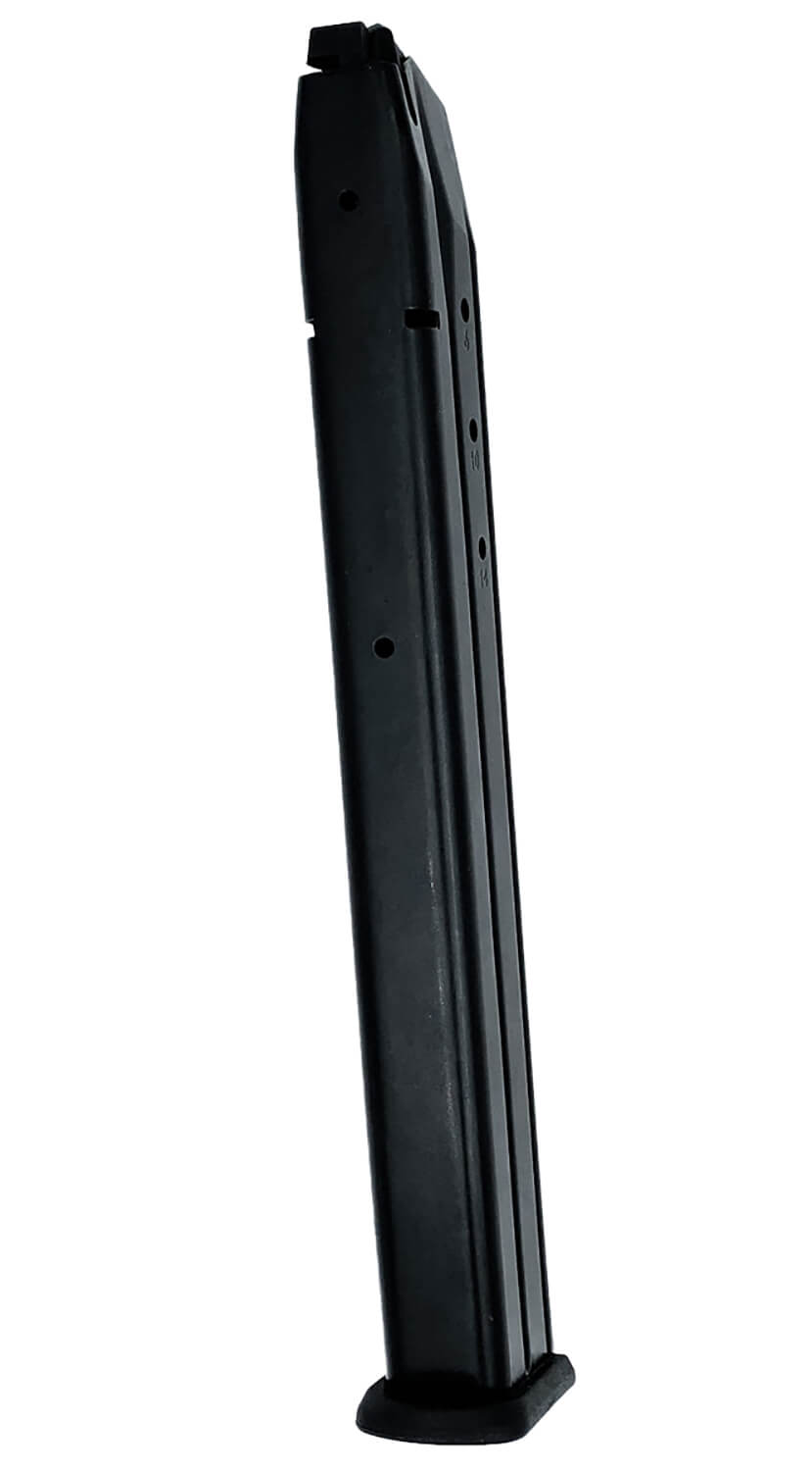 ProMag BERA15 32rd 9mm Fits Beretta Px4 Blued Steel - Image 2