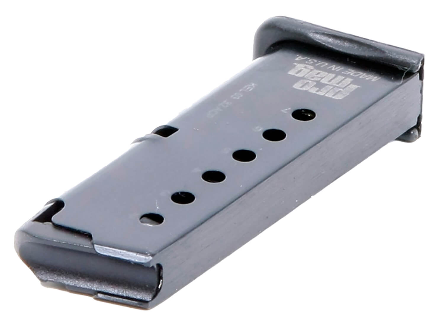 ProMag KEL03 7rd 32 ACP Fits Kel-Tec P-32 Blued Steel - Image 3