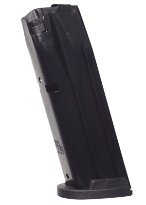 ProMag SIGA14 Compact 15rd 9mm Fits Sig Sauer P320 Blued Steel