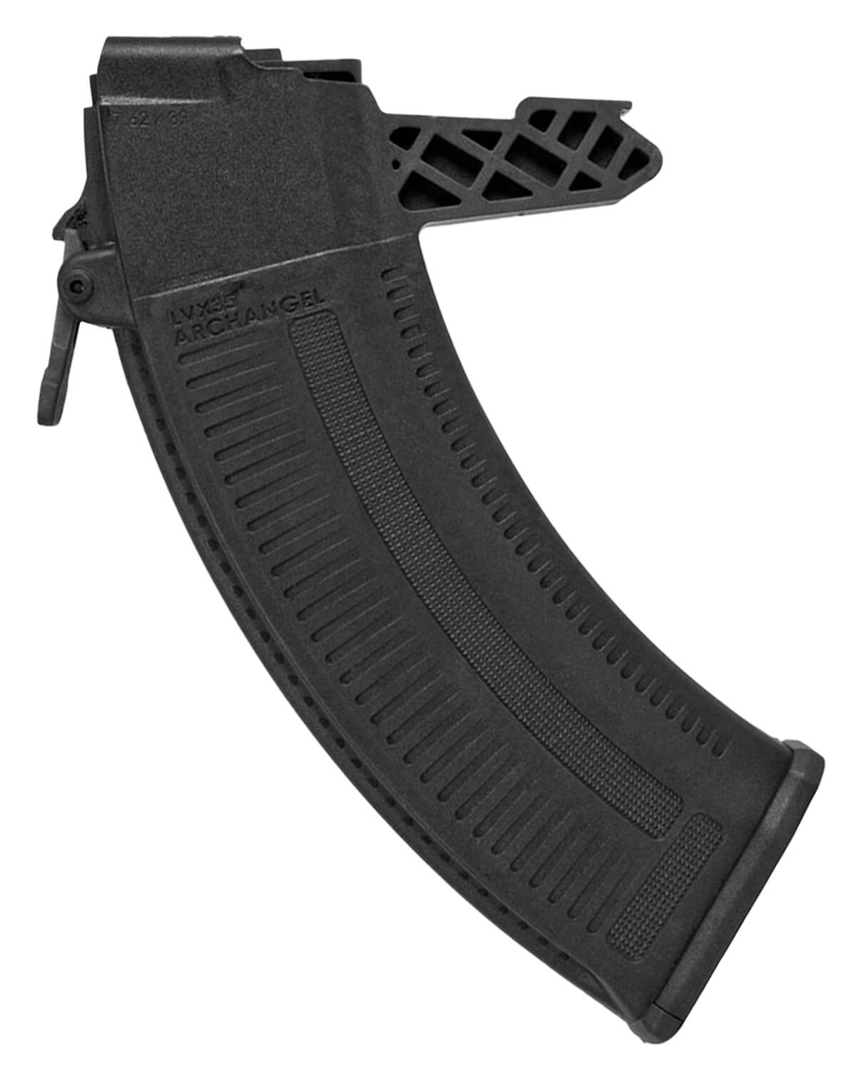 ProMag AALVX35 Archangel 35rd 7.62x39mm Fits SKS Black Polymer - Image 2