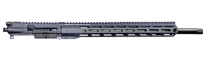 Rise Armament RA6ARCCUGRY18 Upper Receiver 6 ARC 18" Grey Cerakote Barrel Aluminum