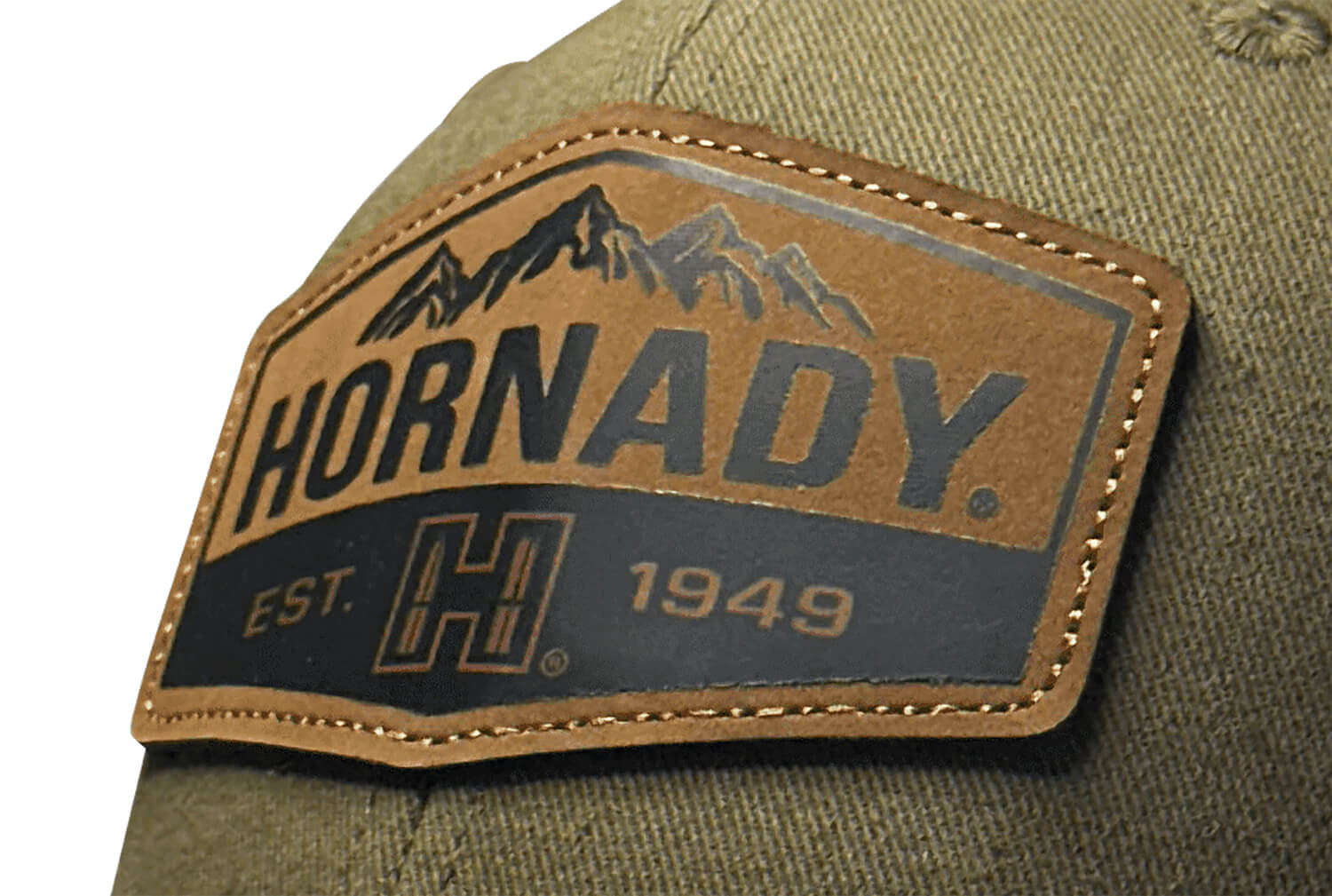 HDESIGN 32170 HORNADY 2TONE MOUNTAIN TRUCKER SAGE - Image 3