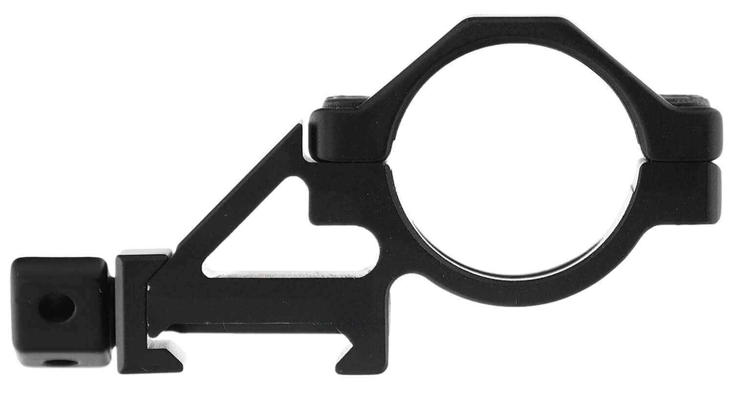 UTG RGFL138 Tactical Angled Offset Ring Mount Picatinny - Image 3