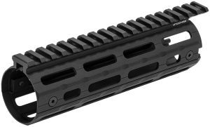 Leapers MTU001SSM Super Slim Handguard Black Anodized Aluminum For AR-15