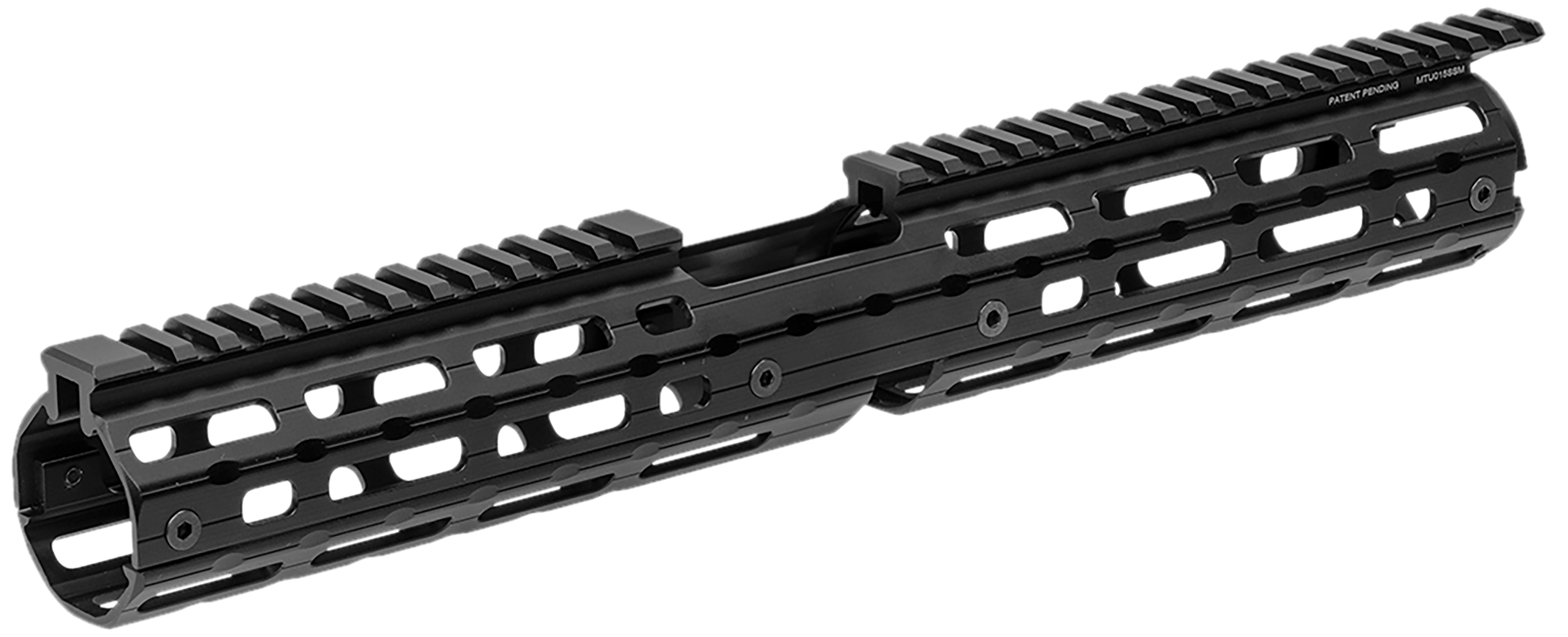 UTG MTU015SSM AR15 SUPER SLIM MLOK HANDGRD