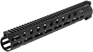 Leapers MTU046SEM Aluminum Matte Black Receiver