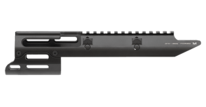 Leapers MTU055SSMK Monolithic Handguard Aluminum