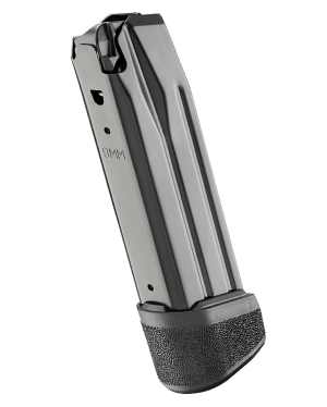 Springfield Armory EC6018C Echelon 4.0C  18+1 9mm Stainless Steel