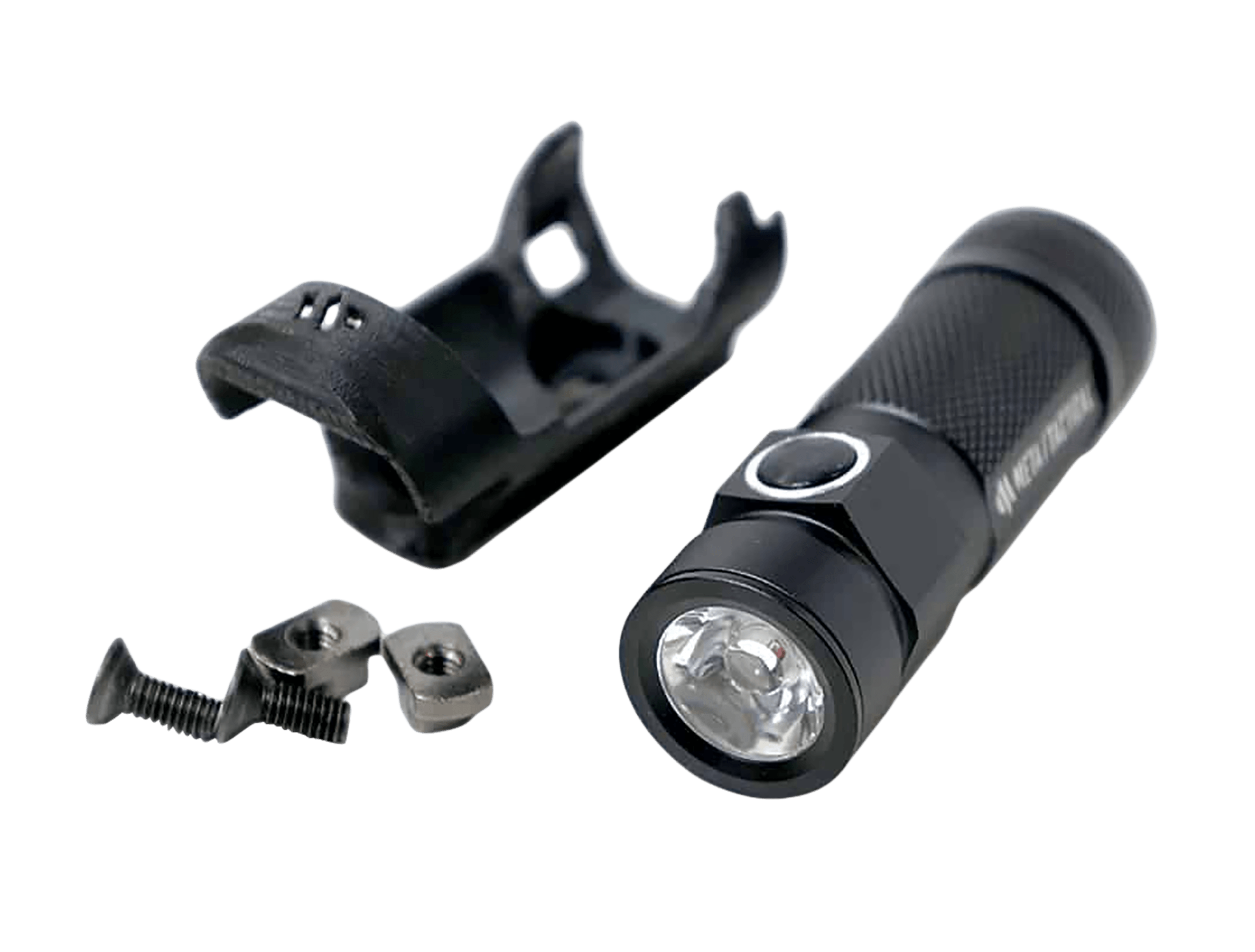 Meta Tactical Llc MTA-FLT Tactical Flashlight Black 500 Lumens M-LOK Mount