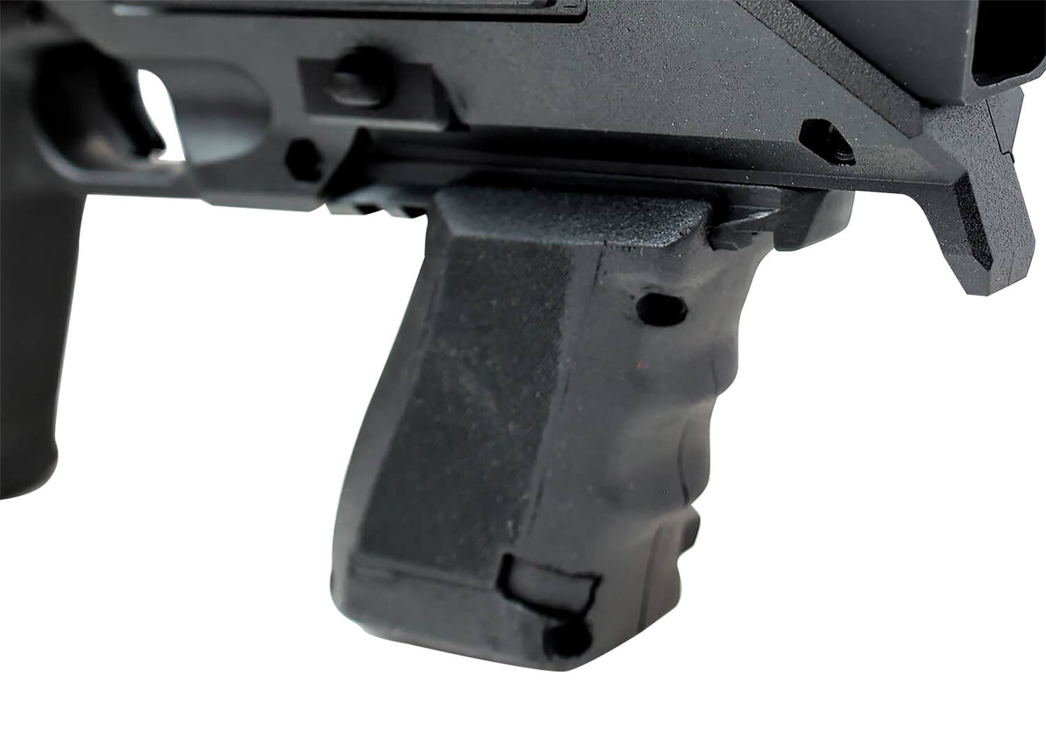 Meta Tactical Llc MTA-FSMG Grip Black Polymer Fits Glock - Image 2