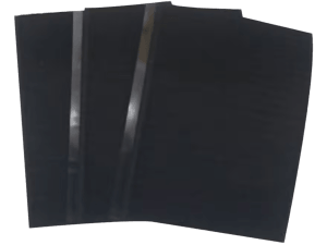 Sticky Holsters TMADH Travel Mount Adhesive Strips Black 3 Pack