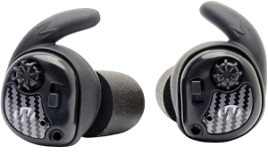Walker's GWPISLR Isolator Ear Buds 25dB In The Ear Black