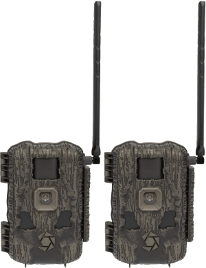 Walker's STCFXWTX22PK Fusion Max Cellular Trail Camera 2 Pack