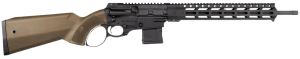 Fightlite Industries HLR300FDT Herring Model 2024 300 Blackout 16.25" Matte Black Threaded Barrel Matte Black Picatinny Rail M-LOK Handguard FightLite High Impact Flat Dark Earth Polymer Stock Ambidextrous
